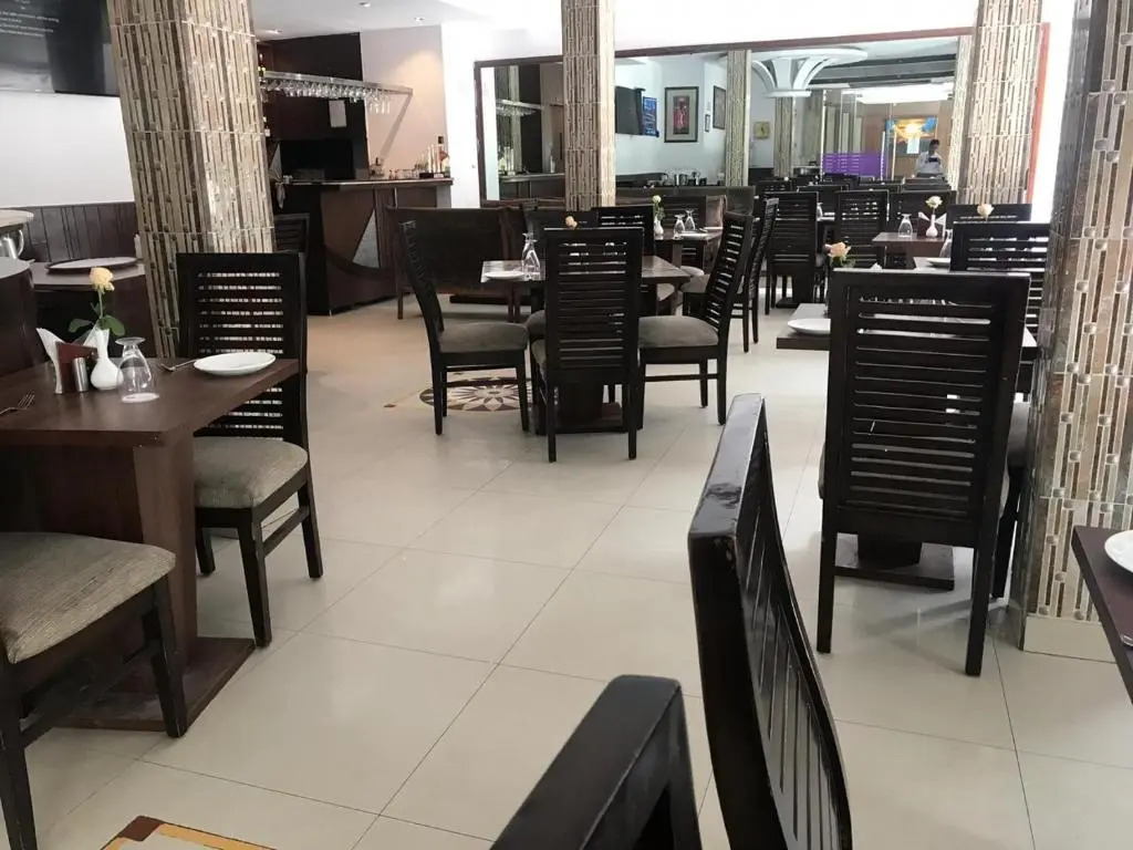 Hotel Saptagiri