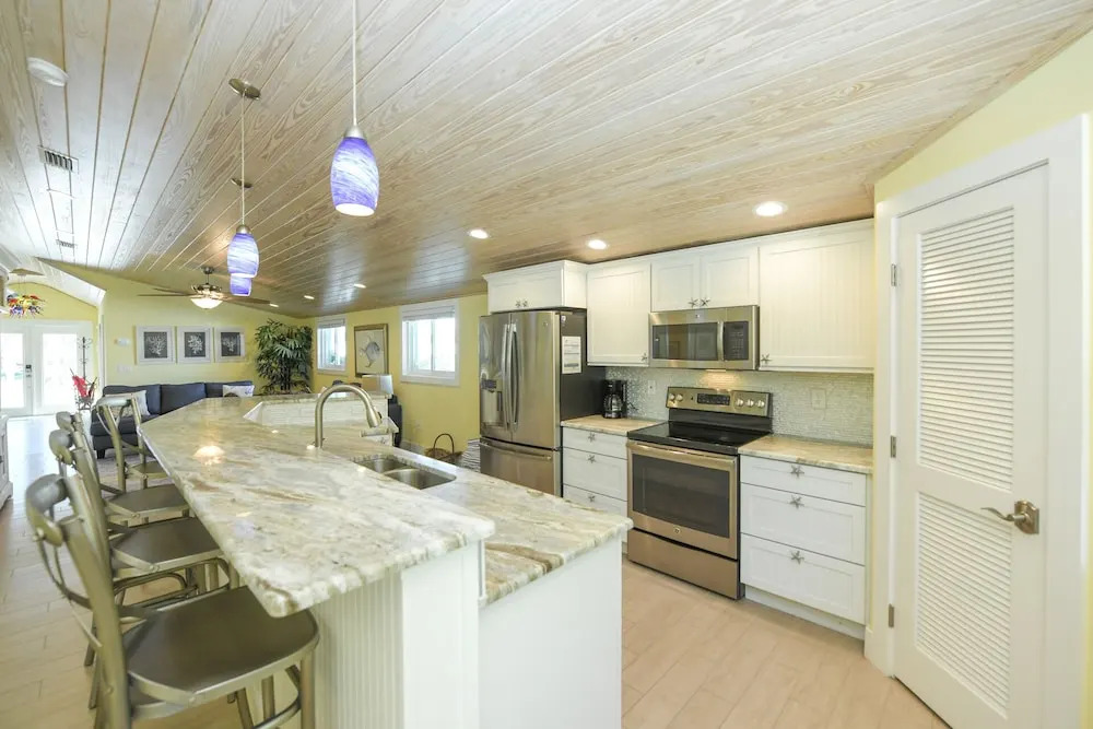 Bean Point Bungalow