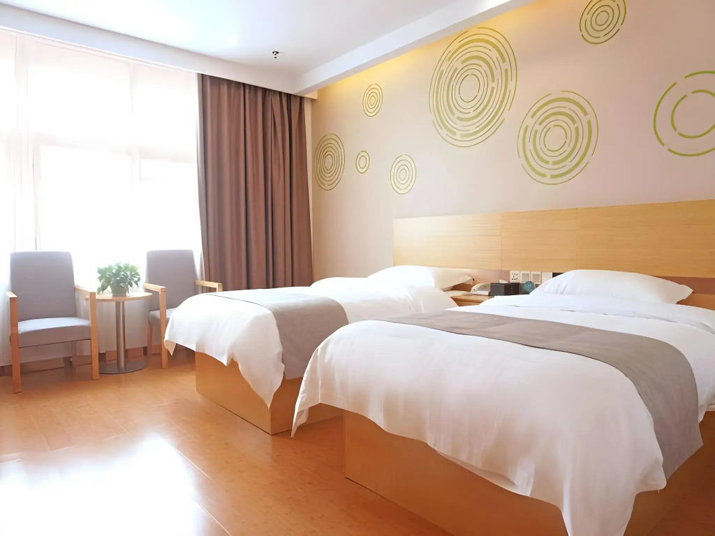 GreenTree Inn Express Gongqing City Nanchang University