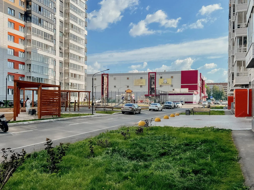 Privi House на Молодежной 107в
