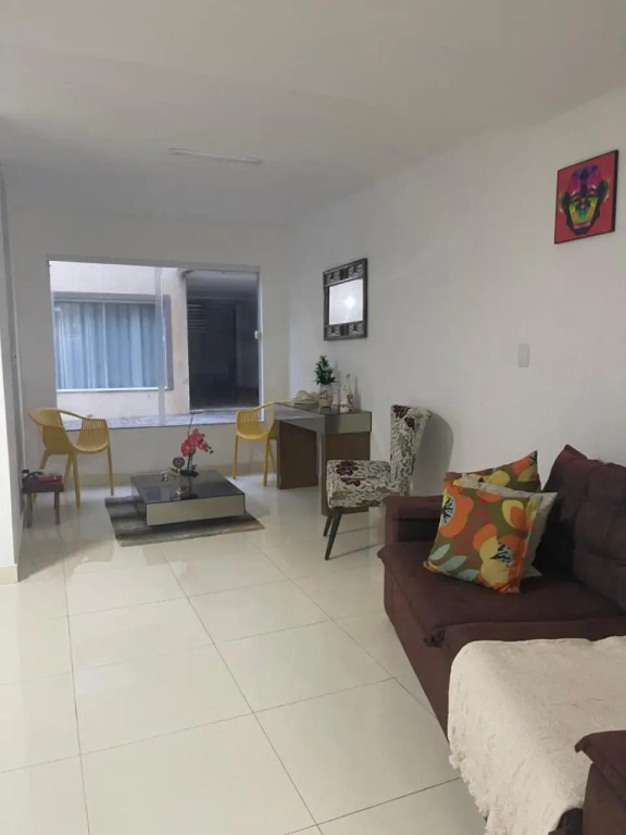 Triplex beira mar com 3 suítes