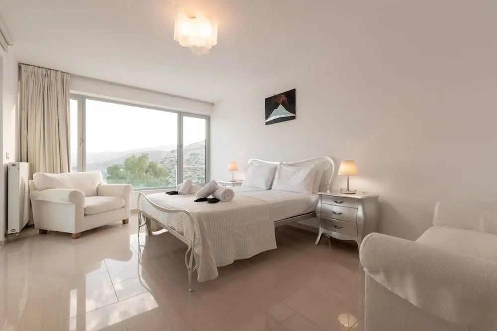 Blue Oasis Luxury Villa