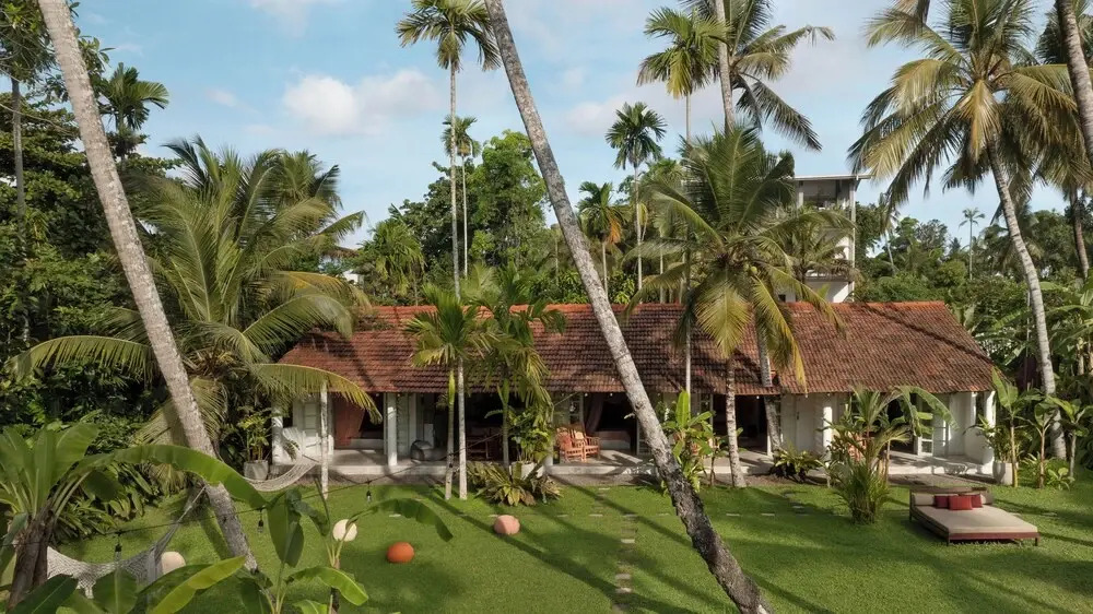 Casa Tikiri