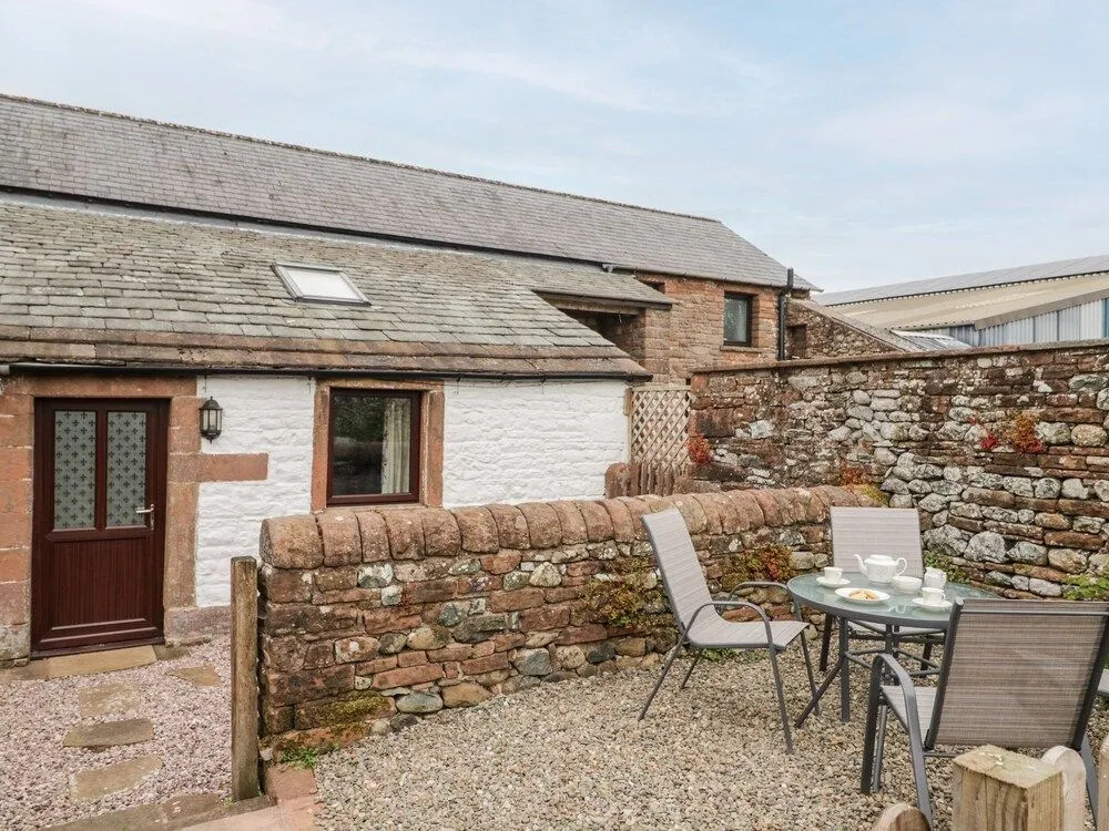 The Old Cook House