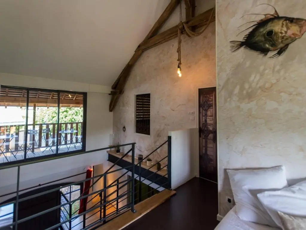 LA HAUTE FORGE - B&B