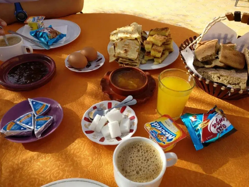 Camel Trek Bivouac