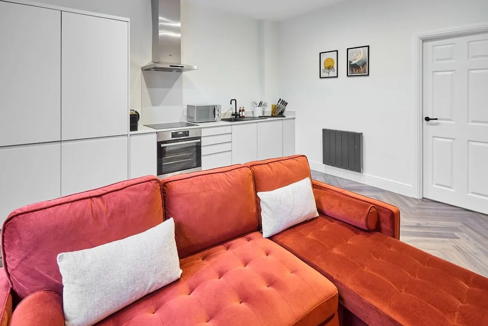 Host Stay Apartment 1 Upton House
