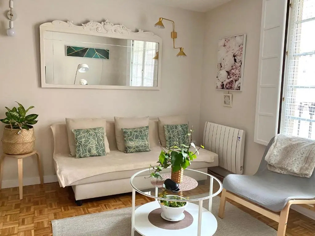 Puerta al cielo Suite