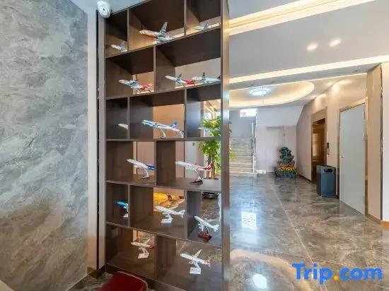 Yunduanxin Business Hotel (Shenyang Conservatory of Music Taoxian Airport)