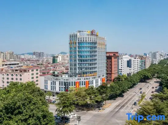 Yangjiang Zhongtai Hotel (Guangtai Mojiang Road)