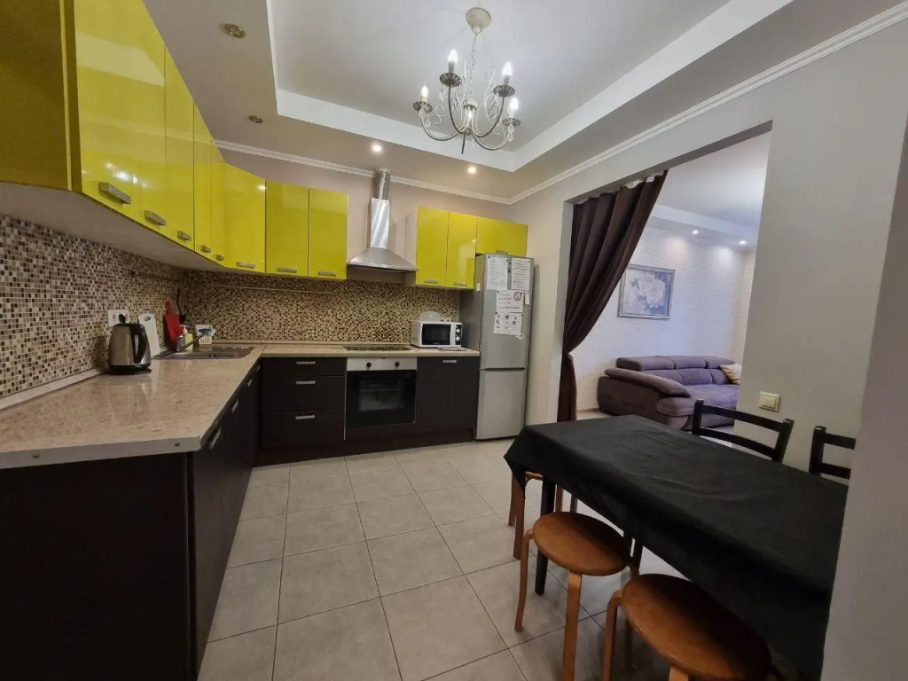 Onebed на бульваре Подмосковный 12