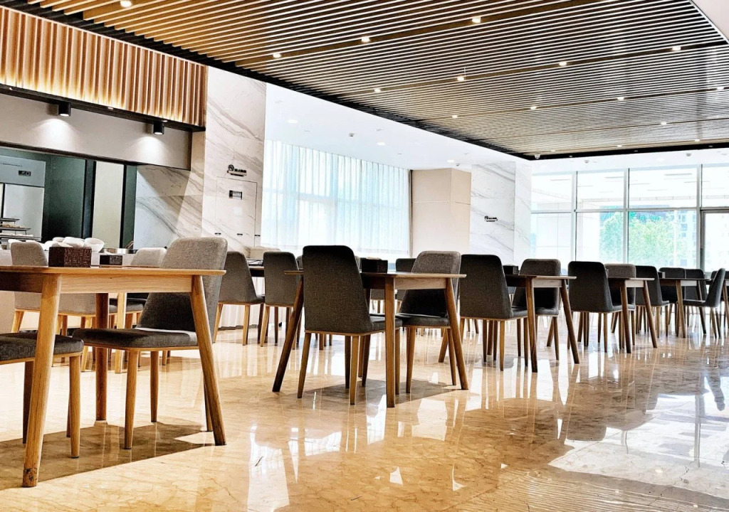 Holiday Inn Express Jinan Exhibition Center by IHG