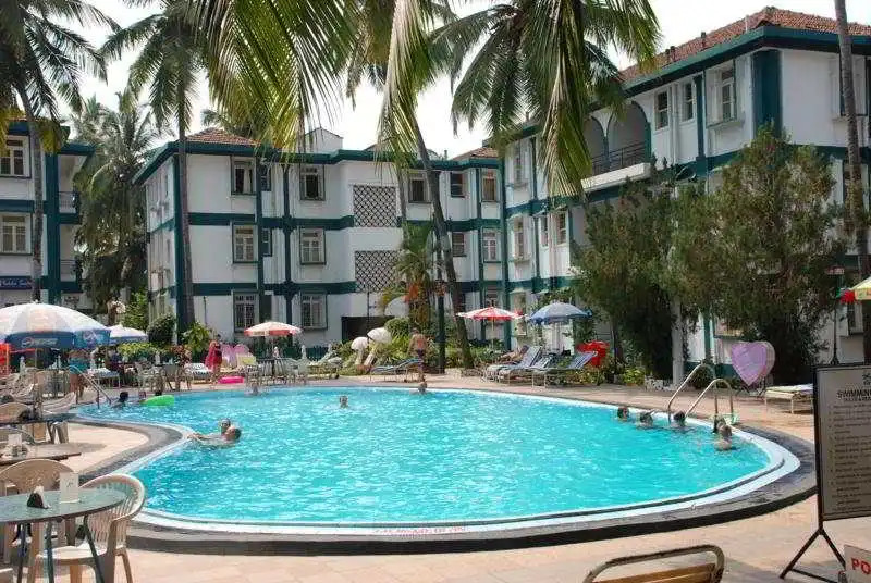 Dona Alcina Resort
