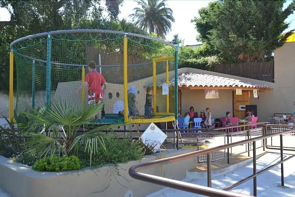 Camping Parc Valrose