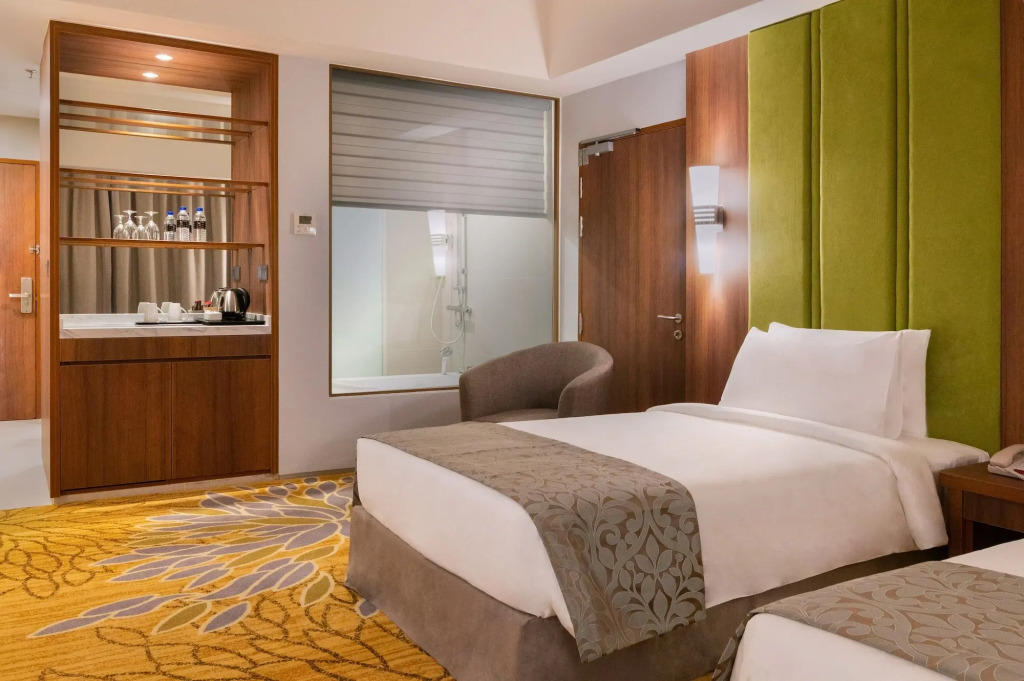 Zenith Hotel Cameron