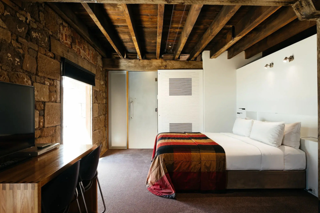 The Henry Jones Art Hotel