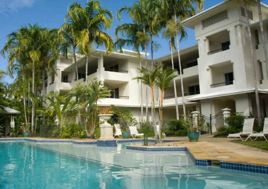 Mandalay Luxury Beachfront Apartments