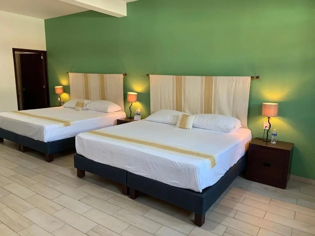Nueve Agaves Hotel
