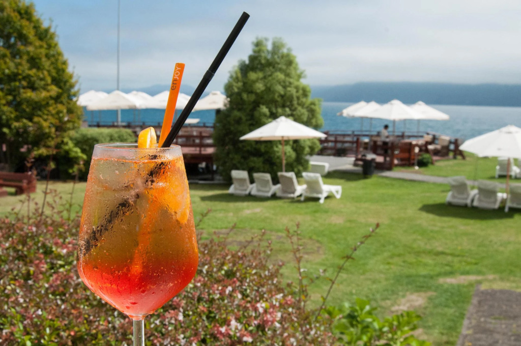 Hotel Enjoy Pucón