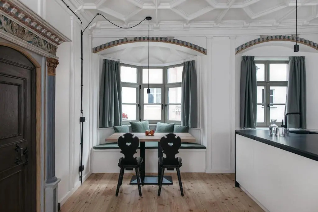 Ida - historic town apartments