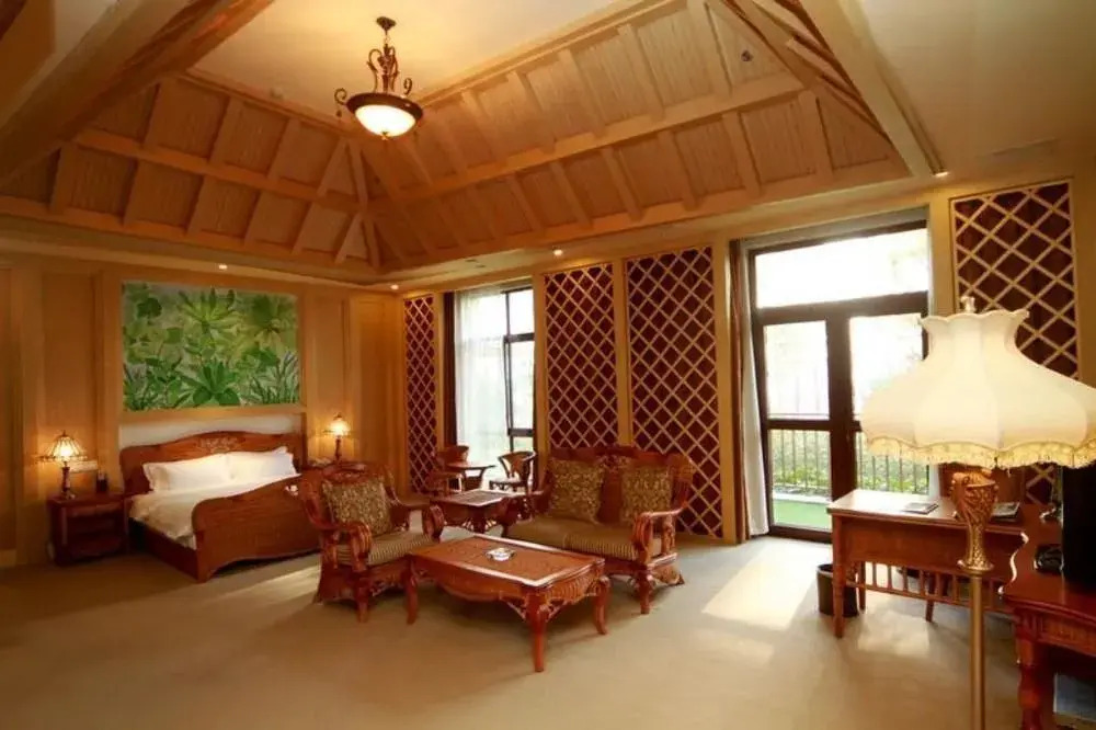 Nanjing John Hot Spring Hotel