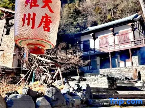 Tengri Khagan · Weizhou Manor