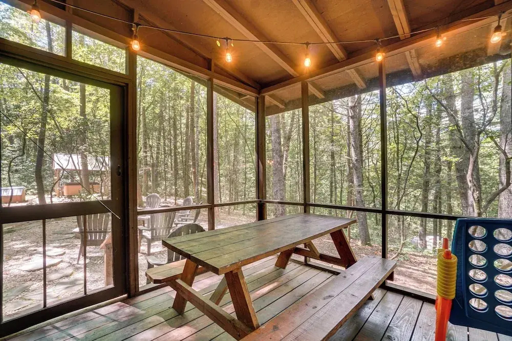 Helen Area Rustic Retreat ~ 5 Miles to Main Street