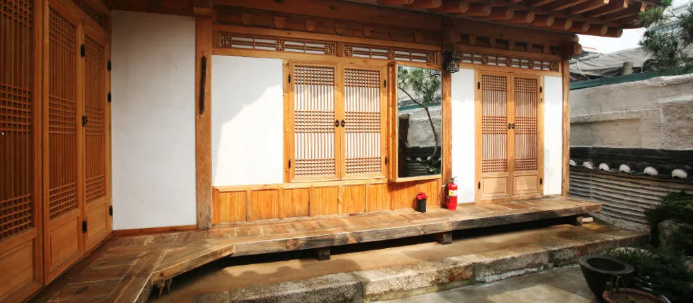 Sejong Hanok Guesthouse