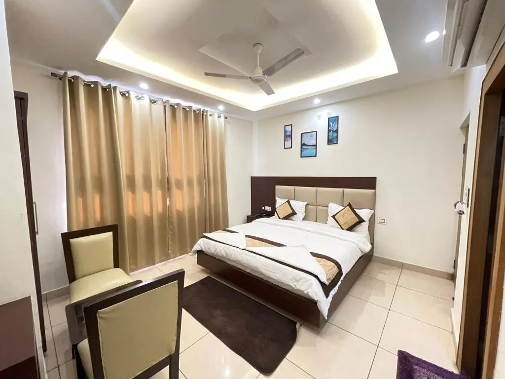 Hotel The 7 Seas
