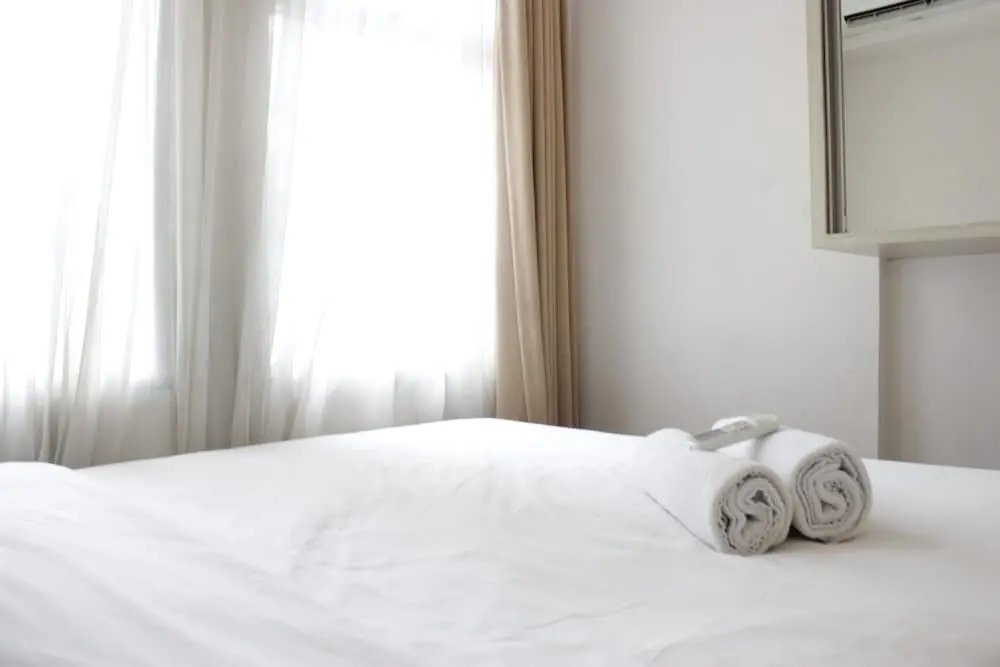 Jarrdin Apartemen 2BR pool view C12 by Nemui Room