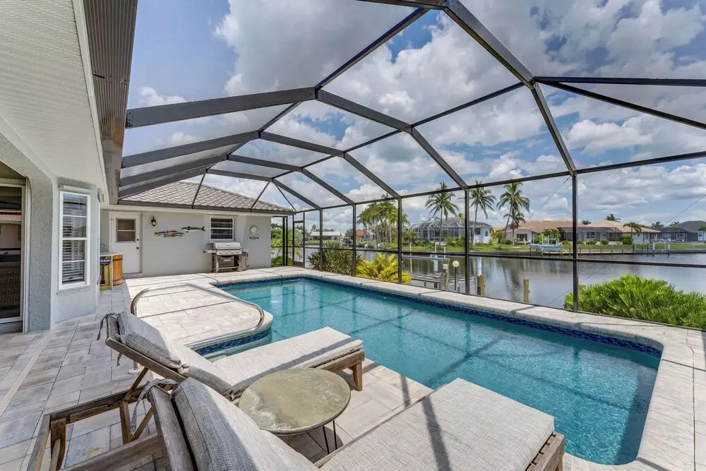 Punta Gorda Oasis With Private Pool & Patio!
