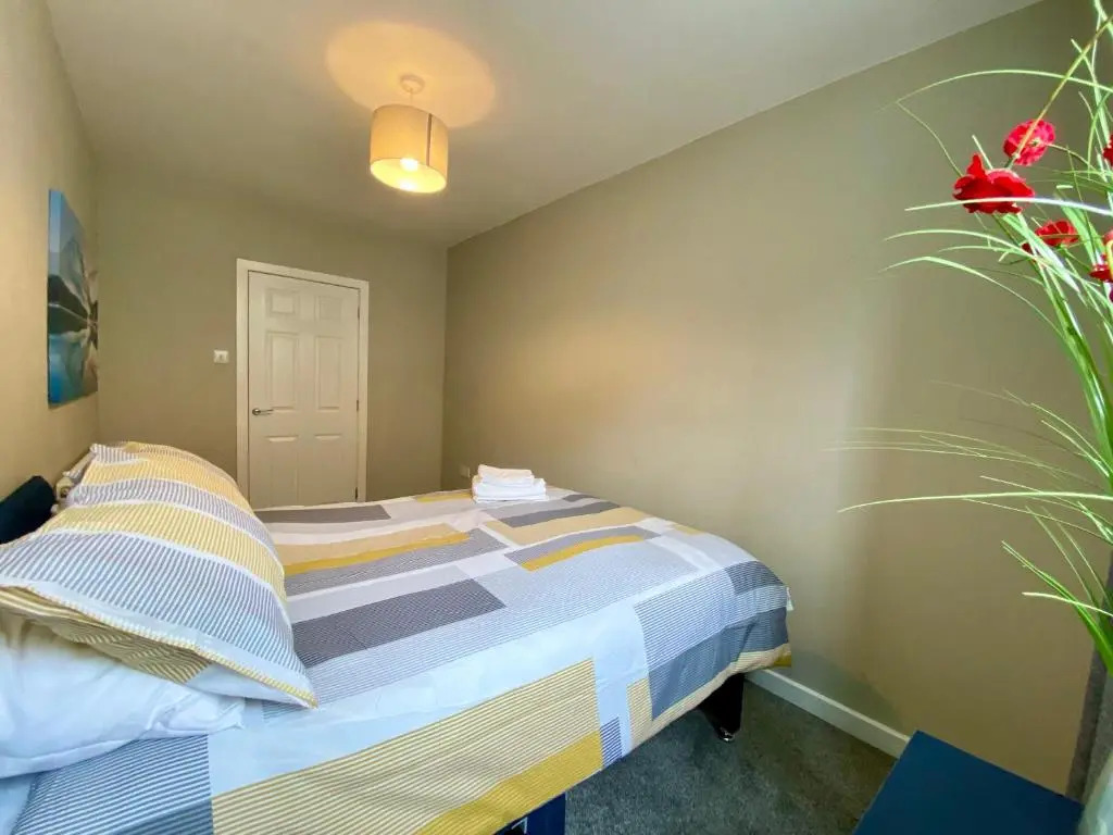 Fabulous 1 Bedroom Apartment - sleeps 4