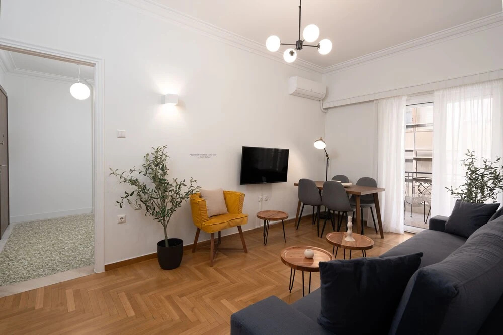 Lycabettus Residence