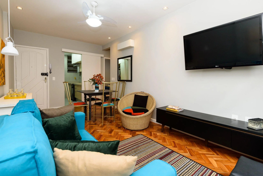 Apartamento A 150m Da Praia | Nsc 386/401