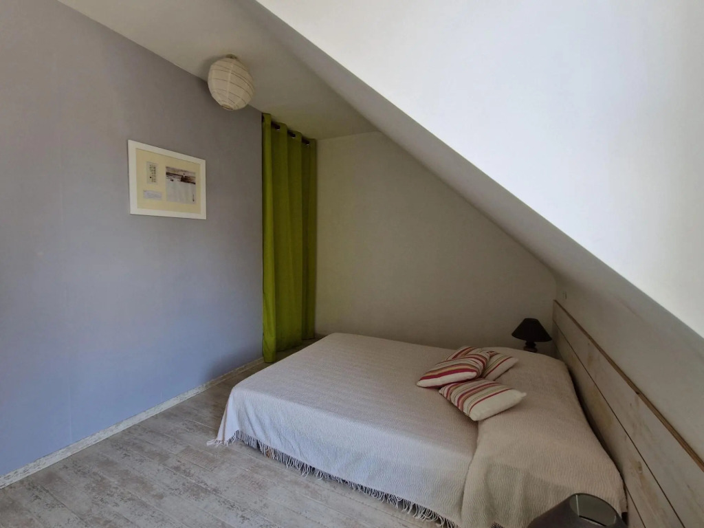 Very nice holiday appartment with private terrace, Erquy