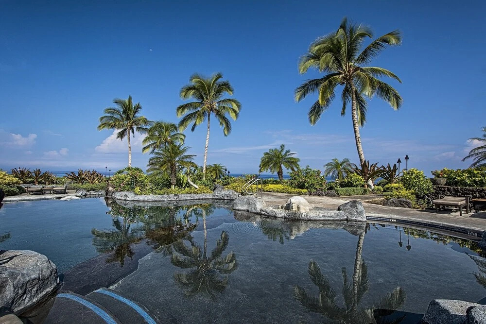 Hali'i Kai At Waikoloa Beach Resort 9f 3 Bedroom Condo