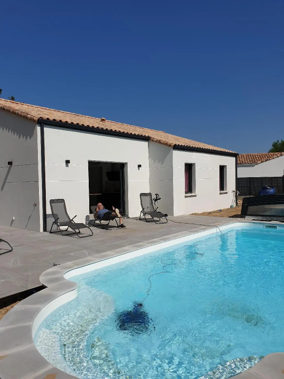 Holiday home with private pool