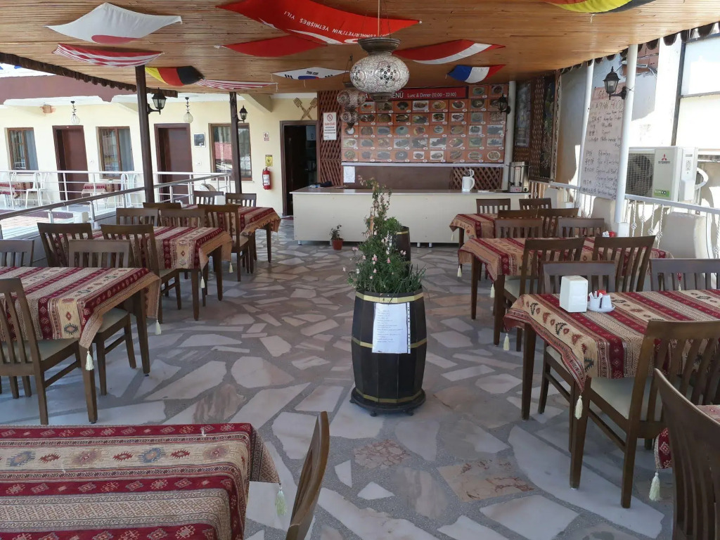 Alida Hotel Pamukkale
