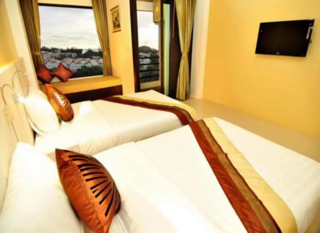 The BluEco Hotel SHA Plus