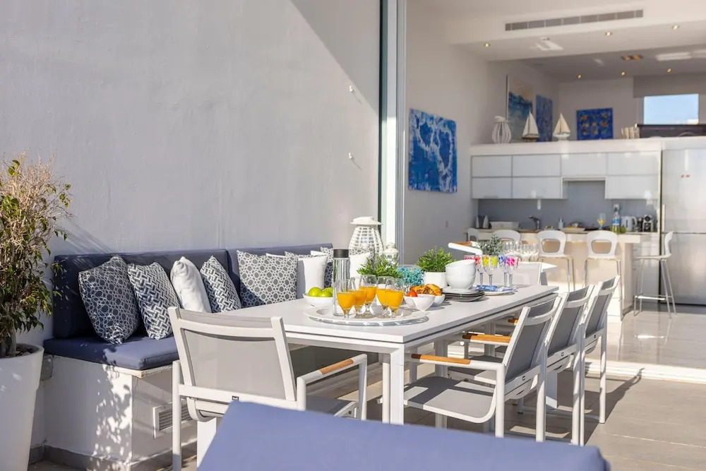 Protaras Elaia Luxury Seafront Villa