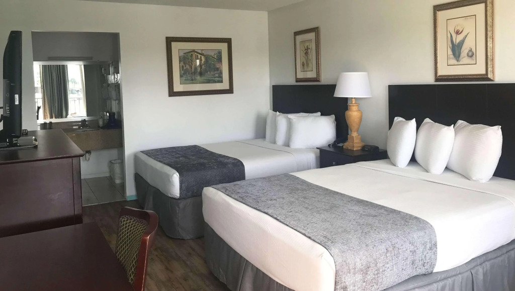Magnuson Hotel Waterfront Marina New Port Richey