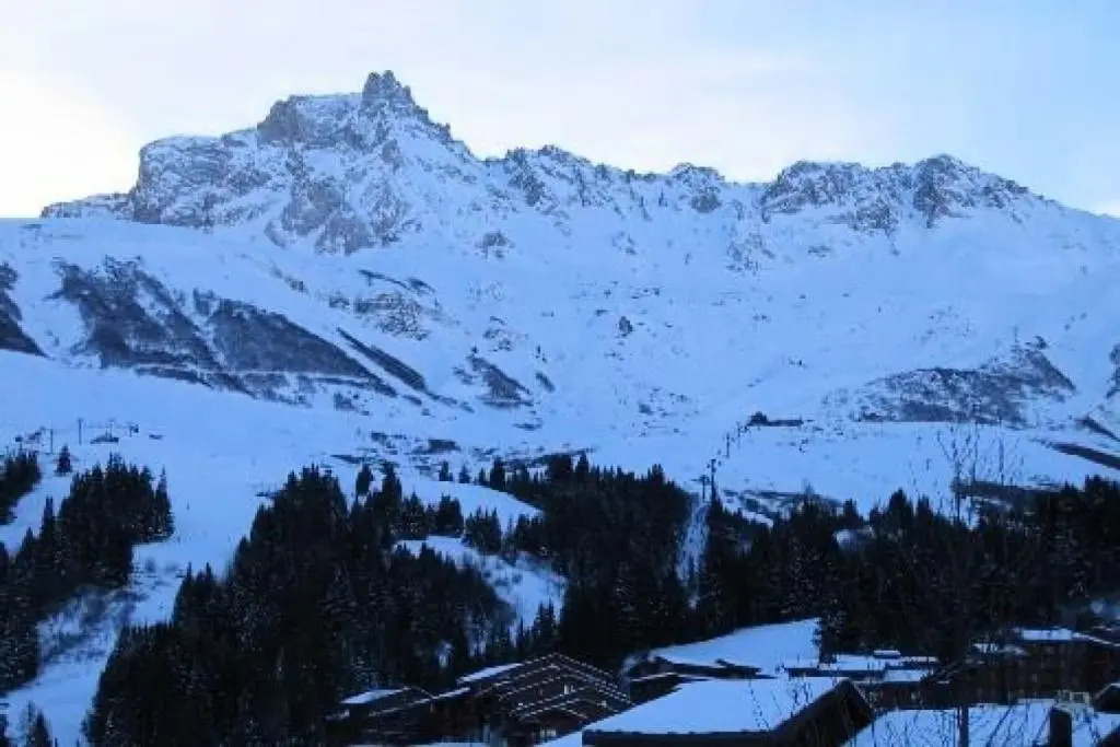 Résidence LE VALMOREL - 2 Pièces pour 5 Personnes 84
