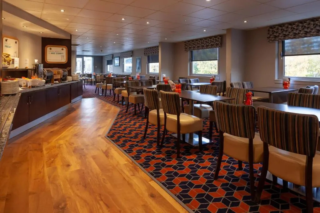 Holiday Inn Express Glasgow City Theatreland by IHG