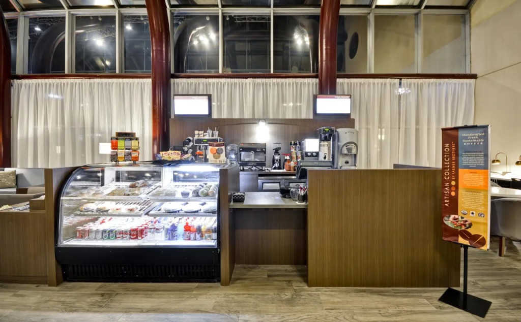 Crowne Plaza Tulsa Hotel Southern Hills