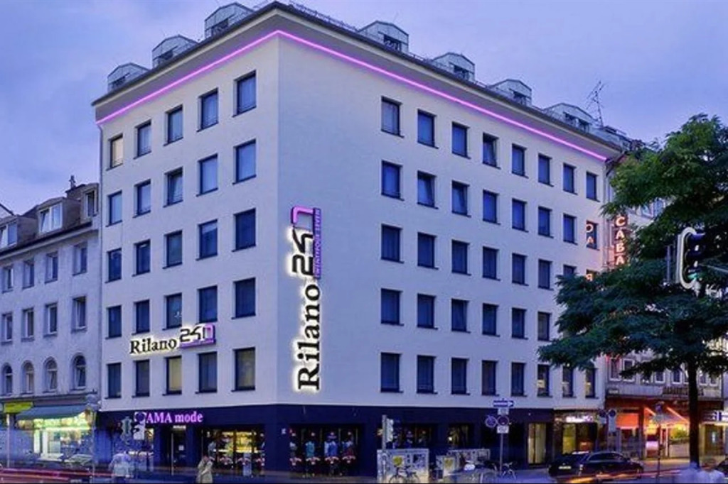 Bayers City Hotel
