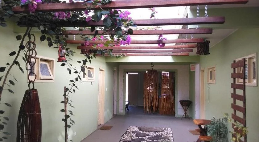 Casa Manoa Pousada