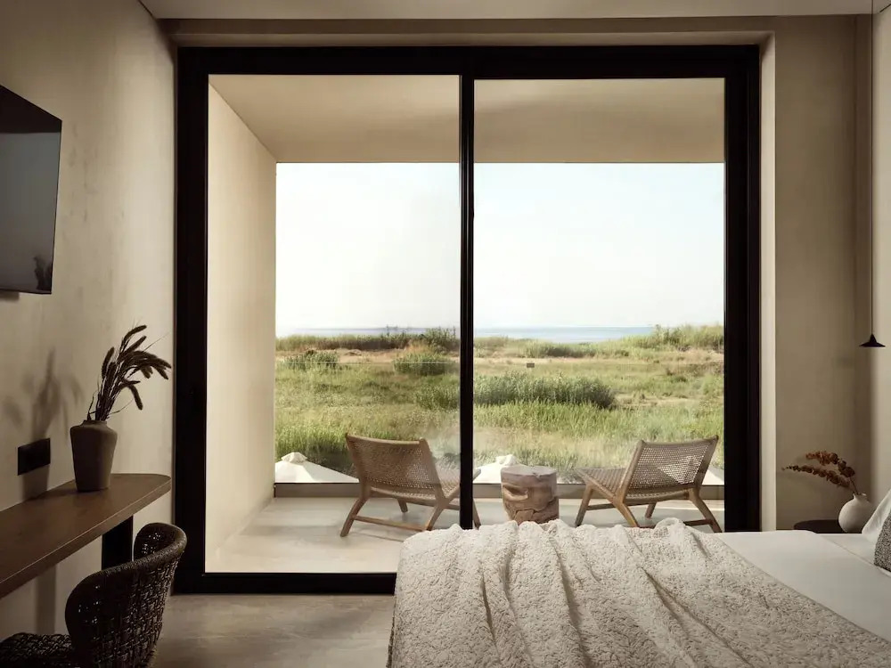 Mayamor Villas, sea view to Tsilivi beach