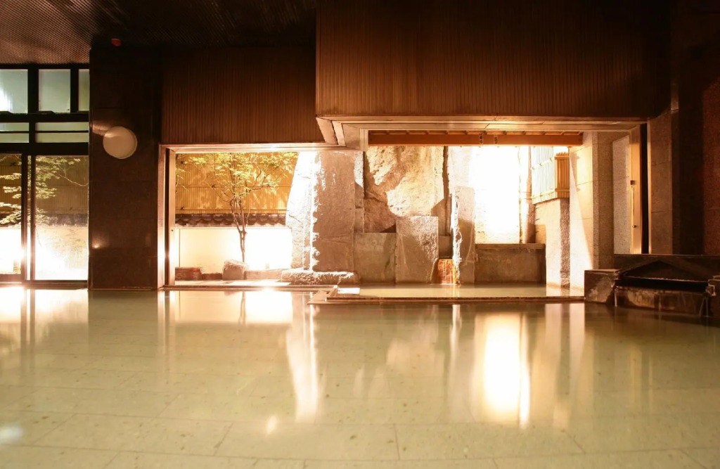 Tendo Onsen TAKINOYU