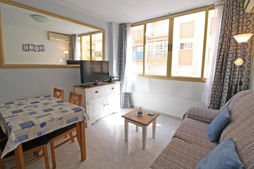Apartamento Apolo 8 Costa Calpe
