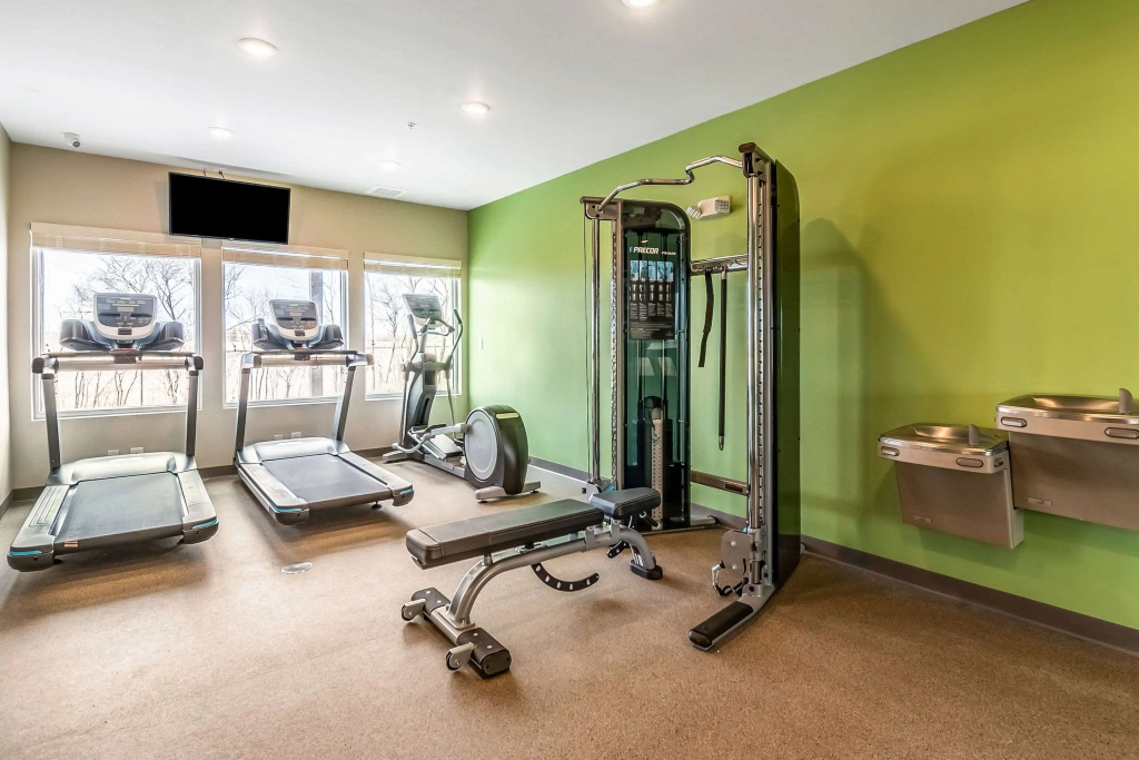WoodSpring Suites Indianapolis Zionsville